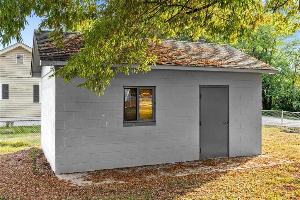 Stick/Site Built at 1024 Lawson Street, Eden NC 27288, Eden, photo 34 of 35