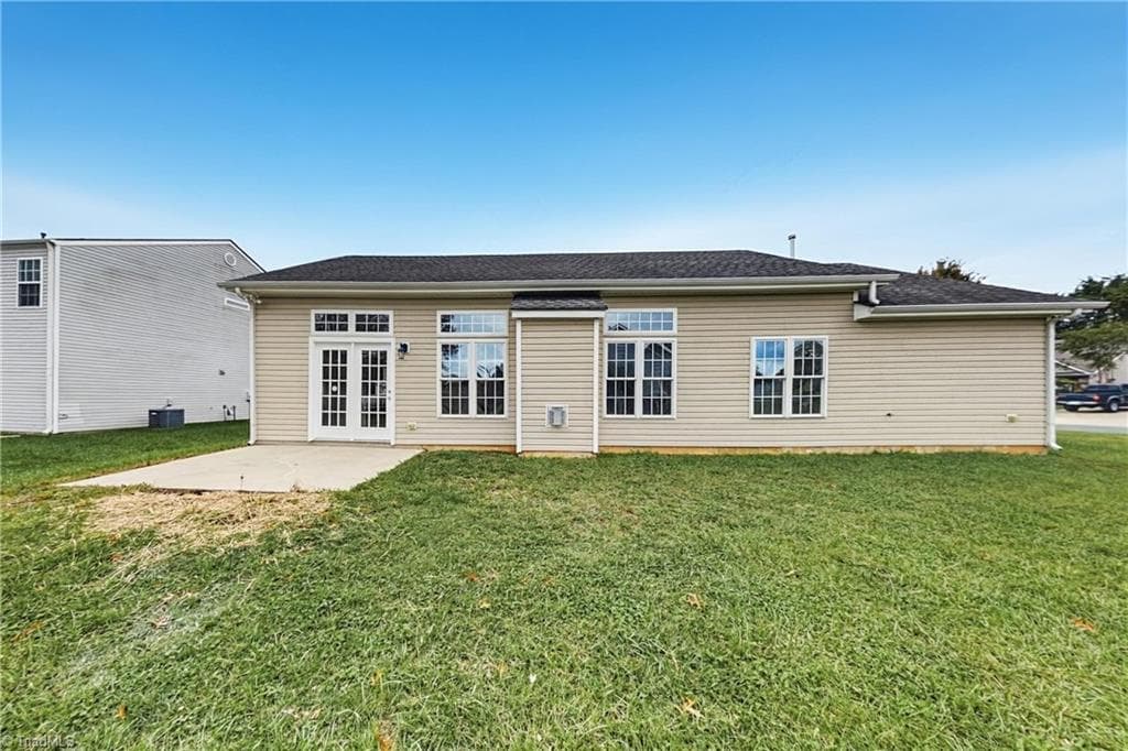 Stick/Site Built at 105 Silver Creek Trail, Kernersville NC 27284, Kernersville, photo 15 of 15