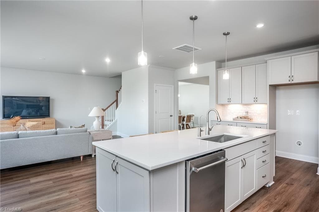 Stick/Site Built at 4808 Lewiston Meadows Drive, Greensboro NC 27410, Greensboro, photo 6 of 24