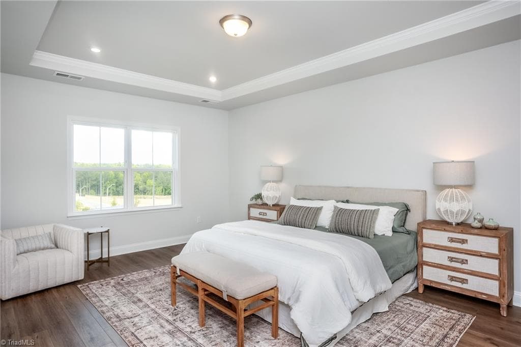 Stick/Site Built at 4808 Lewiston Meadows Drive, Greensboro NC 27410, Greensboro, photo 15 of 24