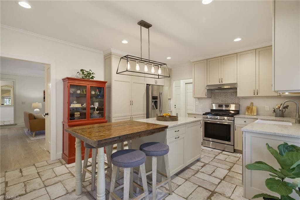 Stick/Site Built at 4607 Kenbridge Drive, Greensboro NC 27410, Greensboro, photo 10 of 39