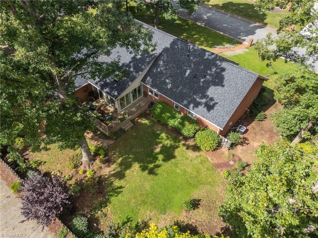 Stick/Site Built at 4607 Kenbridge Drive, Greensboro NC 27410, Greensboro, photo 37 of 39