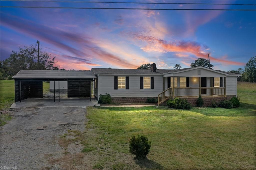 Manufactured Home at 590 Regan Road, Lexington NC 27292, photo 41 of 41