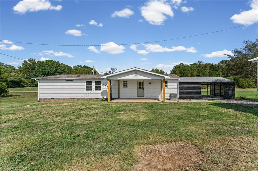 Manufactured Home at 590 Regan Road, Lexington NC 27292, photo 29 of 41