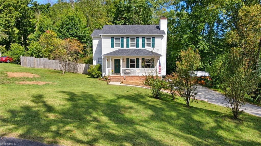 5051 Commodore Lane, Walnut Cove NC 27052