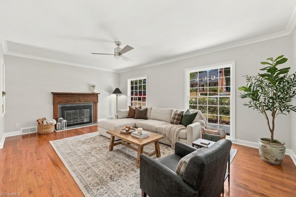 Stick/Site Built at 1007 Wellington Street, High Point NC 27262, High Point, photo 11 of 37