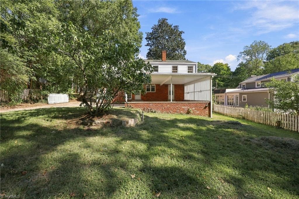 Stick/Site Built at 1007 Wellington Street, High Point NC 27262, High Point, photo 31 of 37
