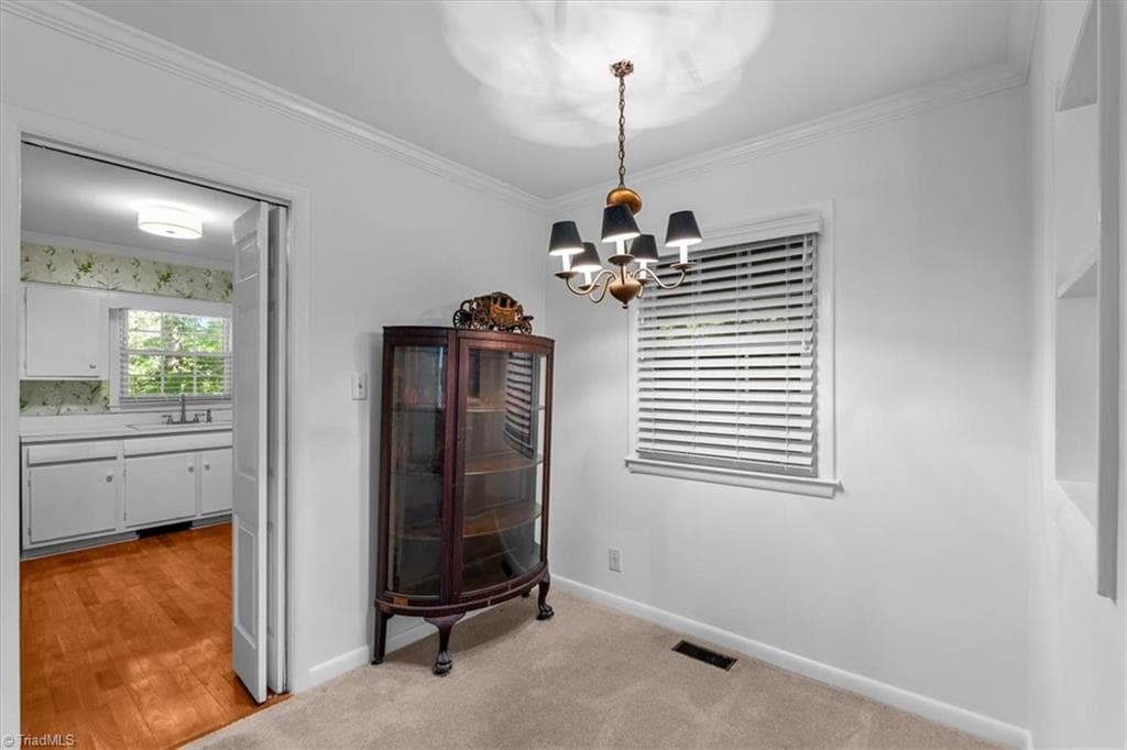 Stick/Site Built at 1700 Leslie Road, Greensboro NC 27408, Greensboro, photo 5 of 20