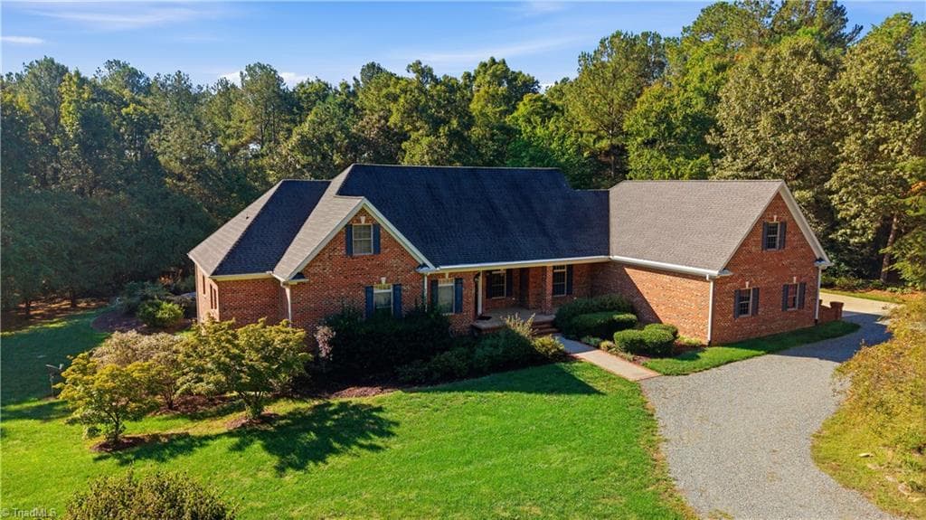 Stick/Site Built at 174 Carillon Drive, Pittsboro NC 27312, Pittsboro, photo 2 of 48