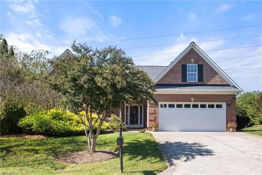 Stick/Site Built at 5299 Jacobs Way, Winston-Salem NC 27106, Winston-Salem, photo 4 of 41