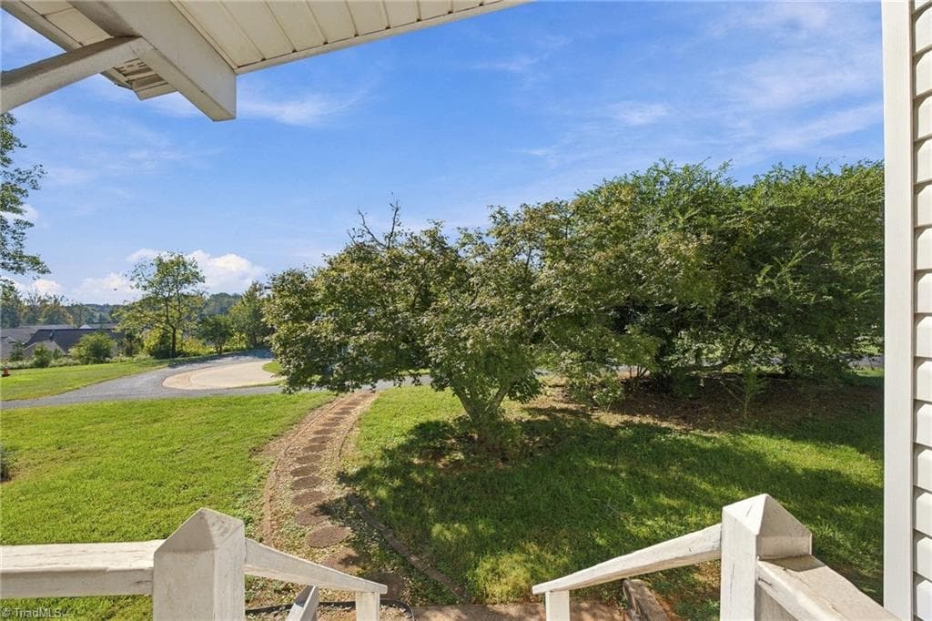 Stick/Site Built at 455 S Peace Haven Road, Winston-Salem NC 27103, Winston-Salem, photo 45 of 49