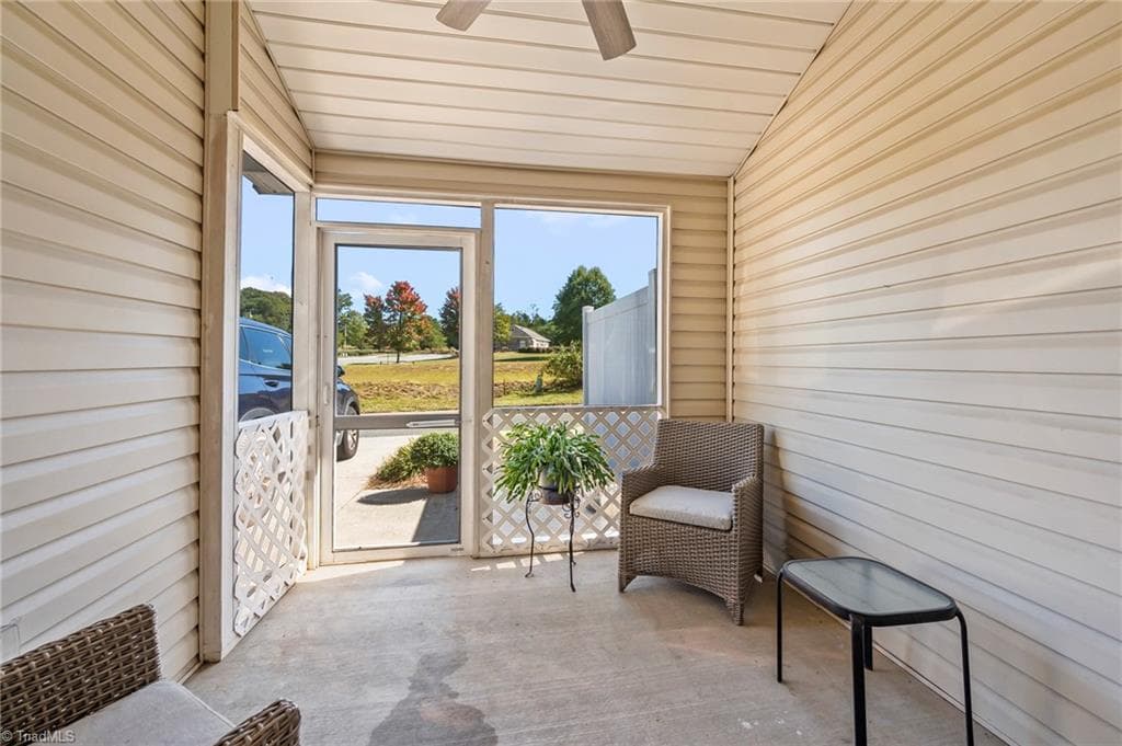 Stick/Site Built at 4528 Brassfield Drive, Winston-Salem NC 27105, Winston-Salem, photo 23 of 31