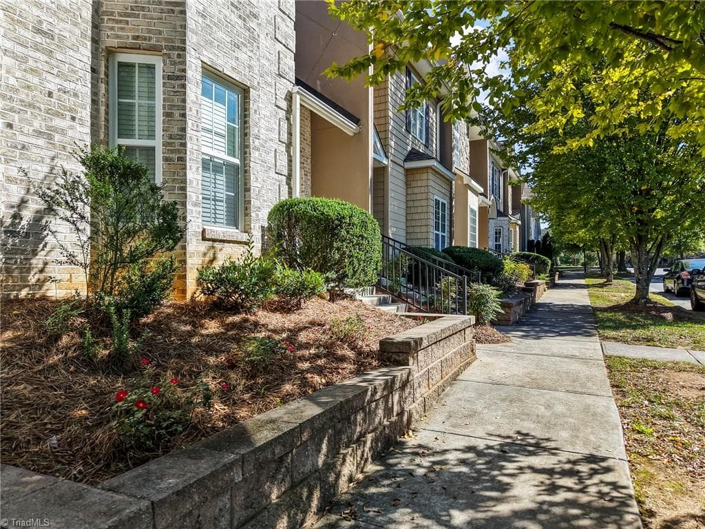 Stick/Site Built at 4528 Brassfield Drive, Winston-Salem NC 27105, Winston-Salem, photo 27 of 31