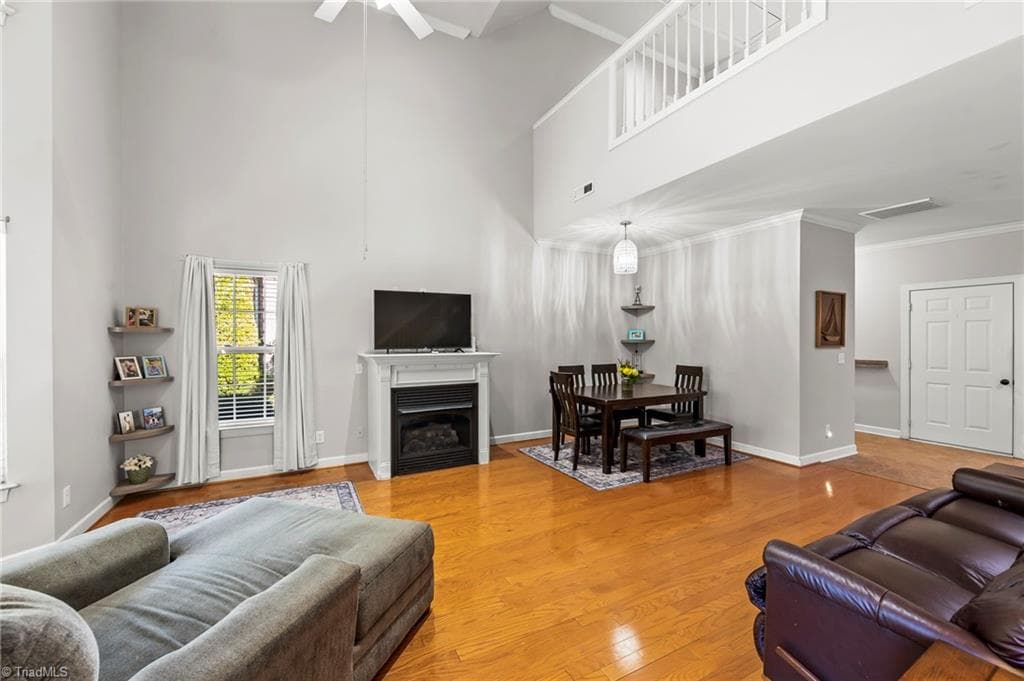 Stick/Site Built at 4528 Brassfield Drive, Winston-Salem NC 27105, Winston-Salem, photo 3 of 31