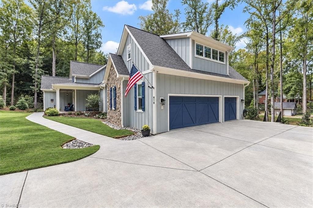 Stick/Site Built at 618 Saint Cloud Drive, Statesville NC 28625, Statesville, photo 40 of 41
