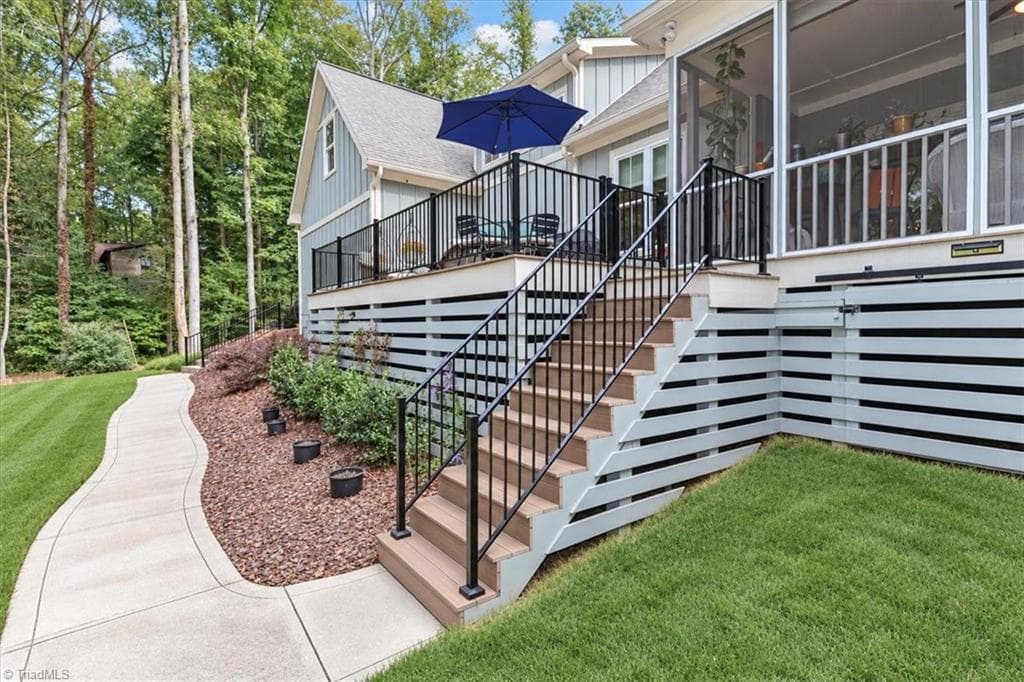 Stick/Site Built at 618 Saint Cloud Drive, Statesville NC 28625, Statesville, photo 35 of 41