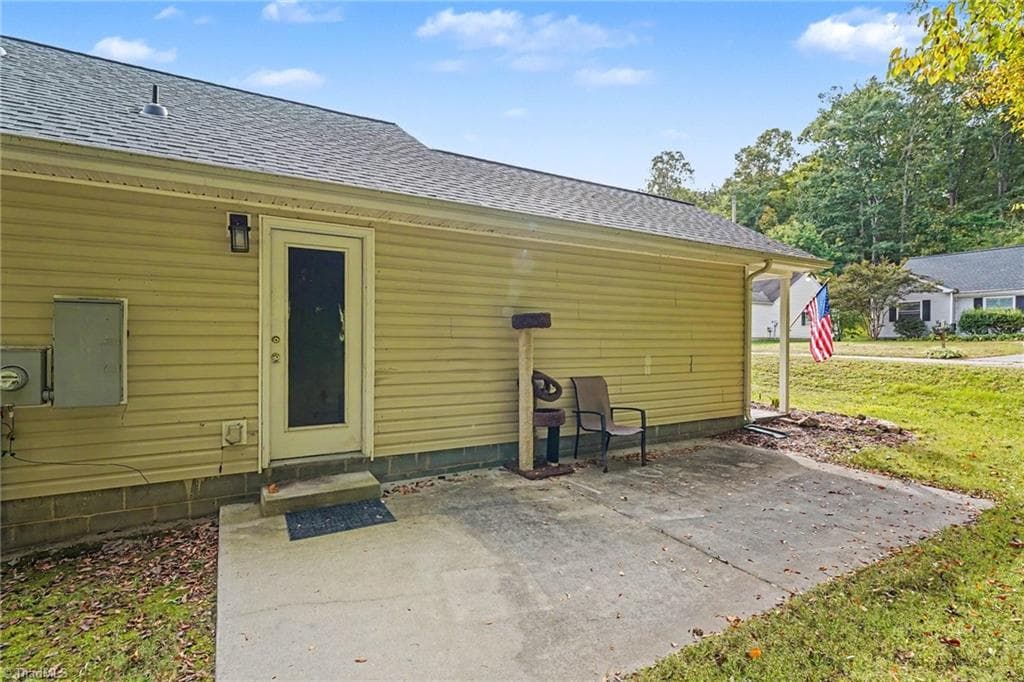 Stick/Site Built at 2525 Stratford Crossing Drive, Winston-Salem NC 27103, Winston-Salem, photo 50 of 50