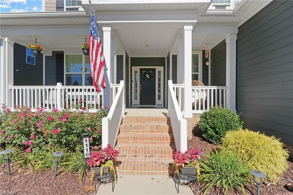 Stick/Site Built at 1110 Bateman Place, Mebane NC 27302, photo 2 of 50