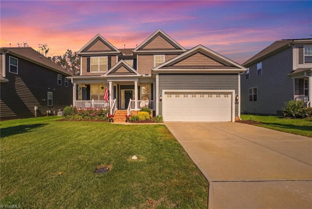 1110 Bateman Place, Mebane NC 27302