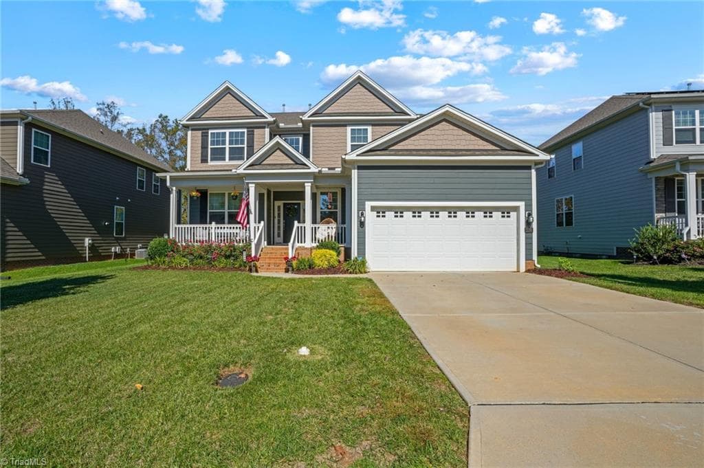 Stick/Site Built at 1110 Bateman Place, Mebane NC 27302, photo 50 of 50