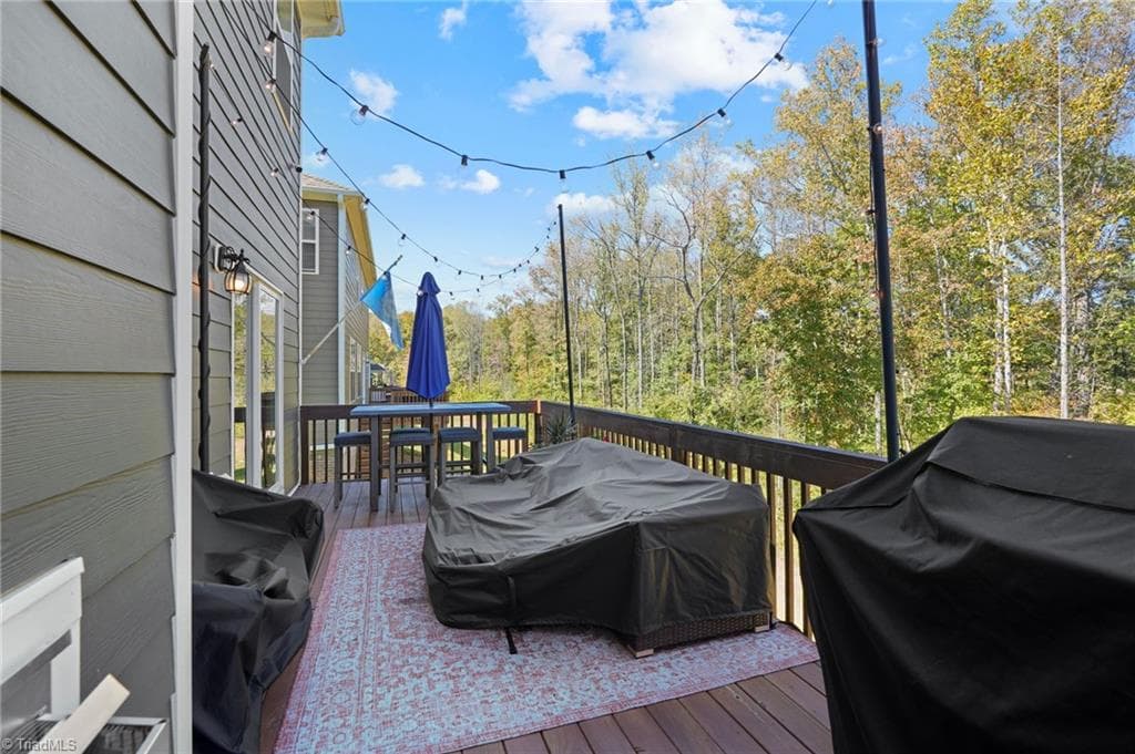 Stick/Site Built at 1110 Bateman Place, Mebane NC 27302, photo 39 of 50