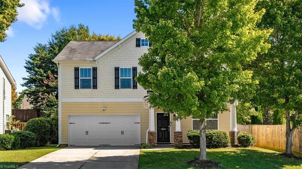 Stick/Site Built at 4604 Meadowside Terrace, High Point NC 27265, High Point, photo 2 of 50