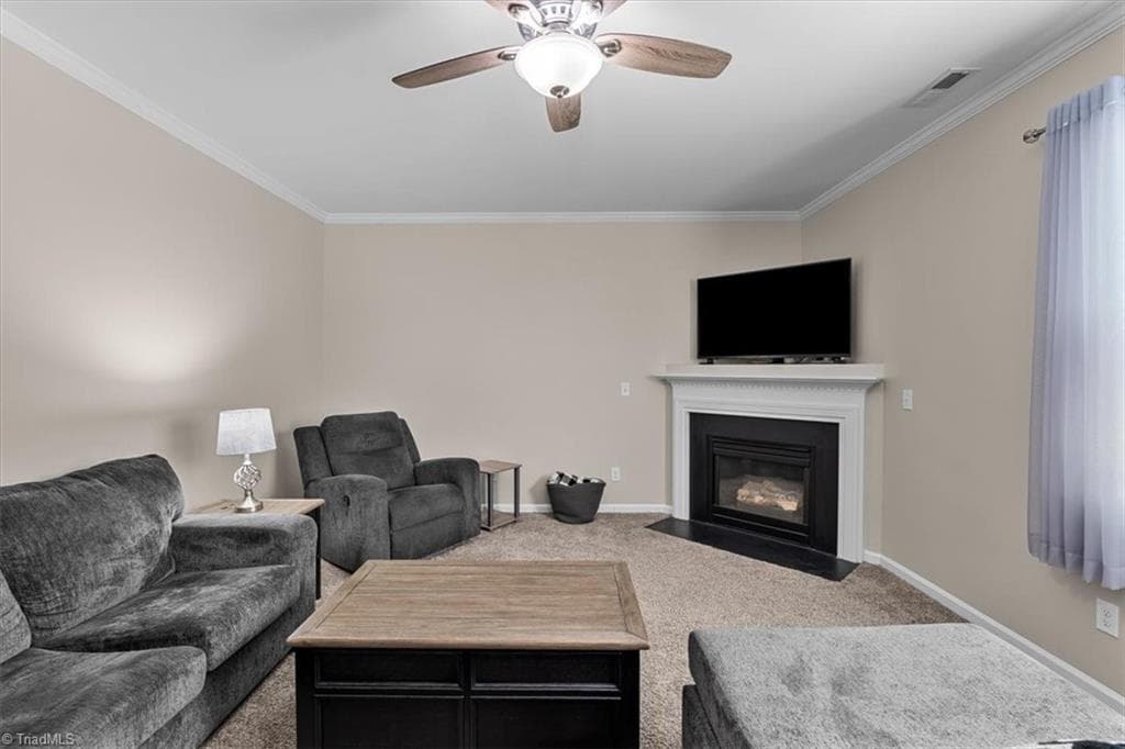 Stick/Site Built at 4604 Meadowside Terrace, High Point NC 27265, High Point, photo 6 of 50