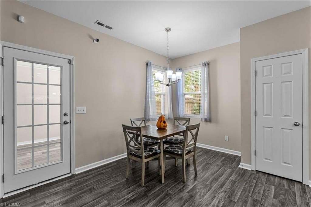 Stick/Site Built at 4604 Meadowside Terrace, High Point NC 27265, High Point, photo 17 of 50