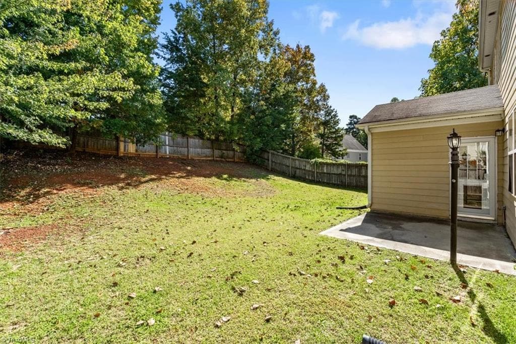 Stick/Site Built at 4604 Meadowside Terrace, High Point NC 27265, High Point, photo 47 of 50