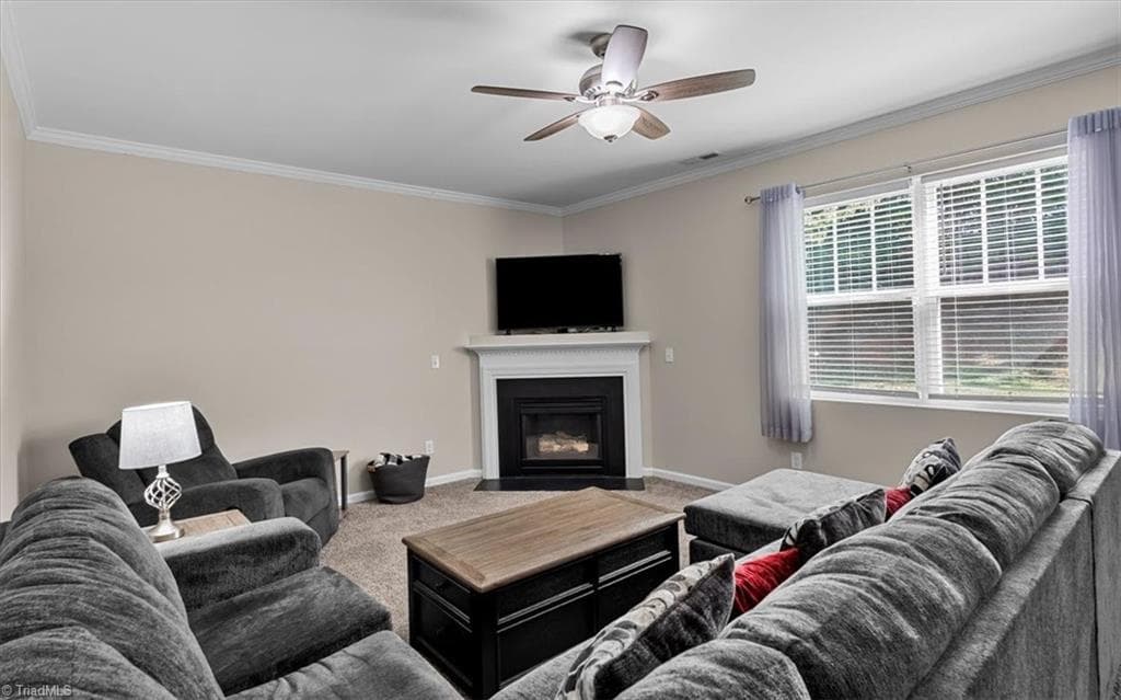 Stick/Site Built at 4604 Meadowside Terrace, High Point NC 27265, High Point, photo 7 of 50