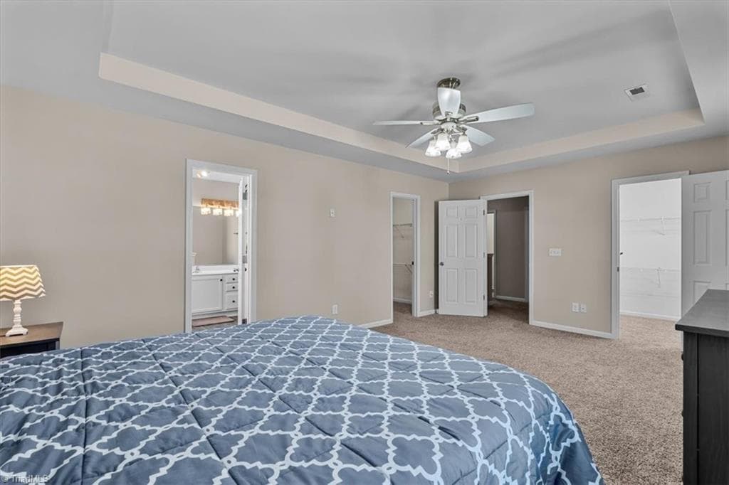 Stick/Site Built at 4604 Meadowside Terrace, High Point NC 27265, High Point, photo 32 of 50