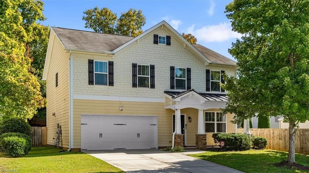 4604 Meadowside Terrace, High Point NC 27265