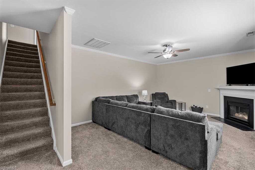 Stick/Site Built at 4604 Meadowside Terrace, High Point NC 27265, High Point, photo 5 of 50