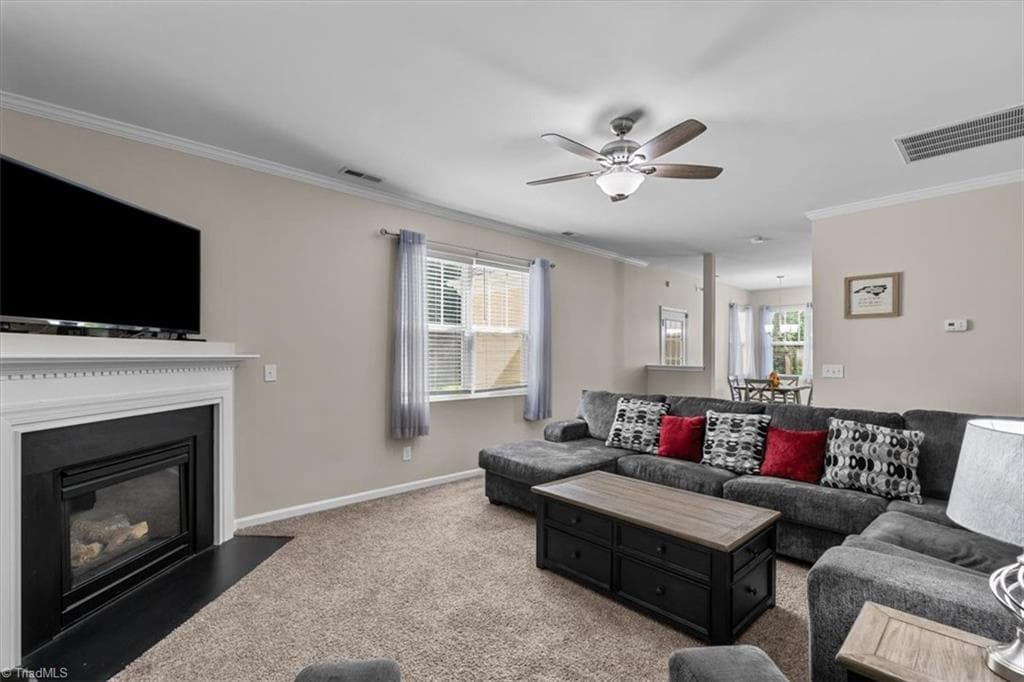 Stick/Site Built at 4604 Meadowside Terrace, High Point NC 27265, High Point, photo 10 of 50