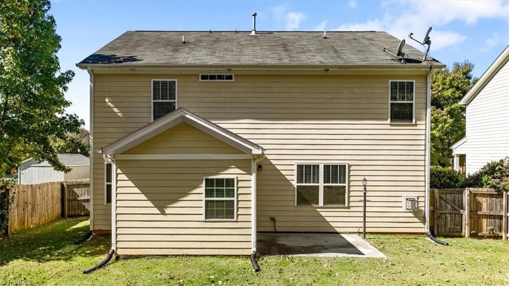 Stick/Site Built at 4604 Meadowside Terrace, High Point NC 27265, High Point, photo 49 of 50