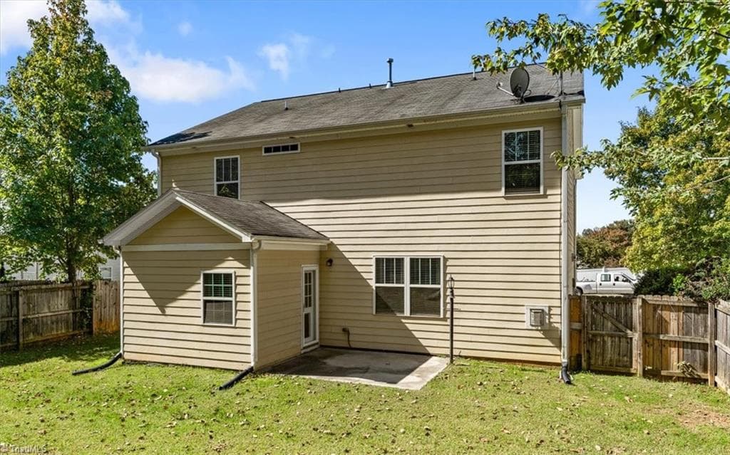 Stick/Site Built at 4604 Meadowside Terrace, High Point NC 27265, High Point, photo 48 of 50