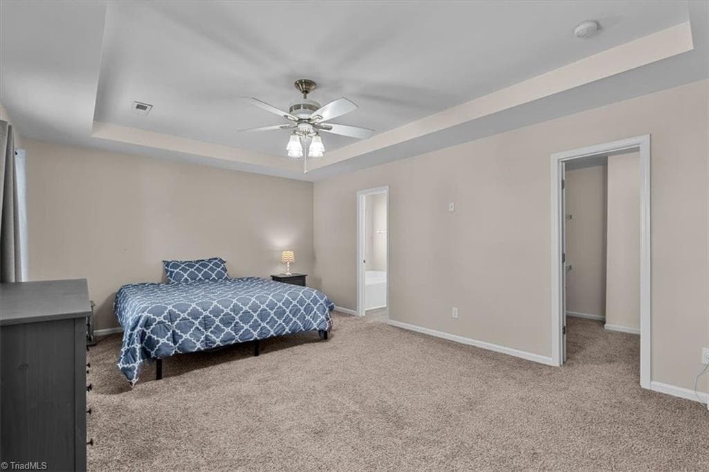 Stick/Site Built at 4604 Meadowside Terrace, High Point NC 27265, High Point, photo 31 of 50