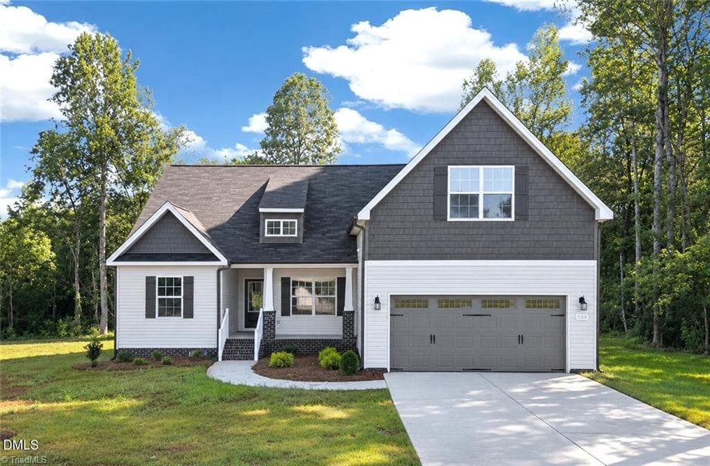 5483 Jaeger Drive, Graham NC 27253