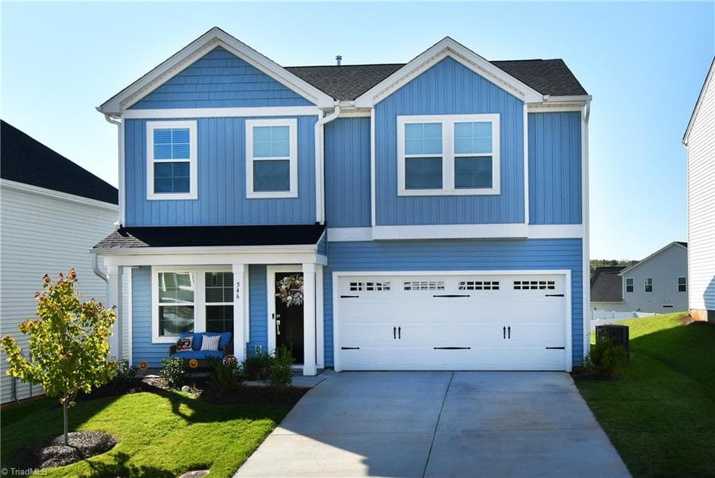 546 Raspberry Hill Road, Winston-Salem NC 27106