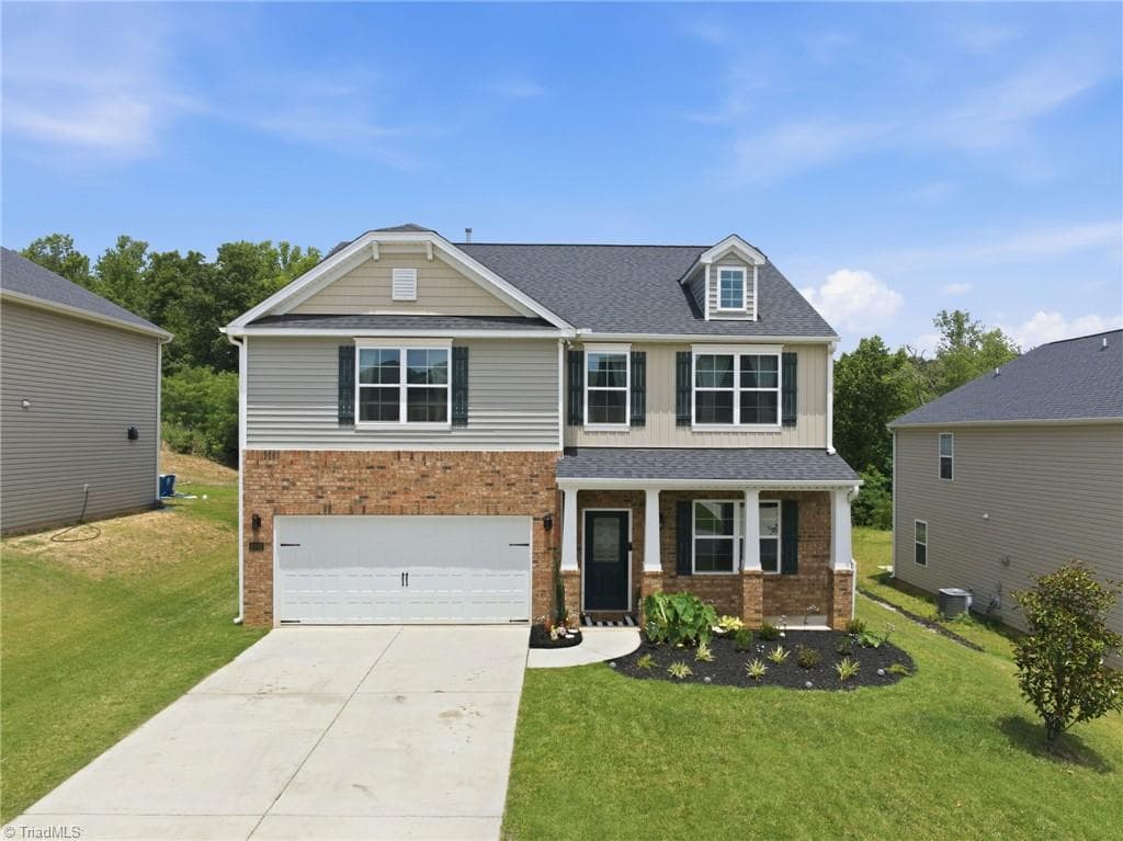 6882 Bellawood Drive, Trinity NC 27370