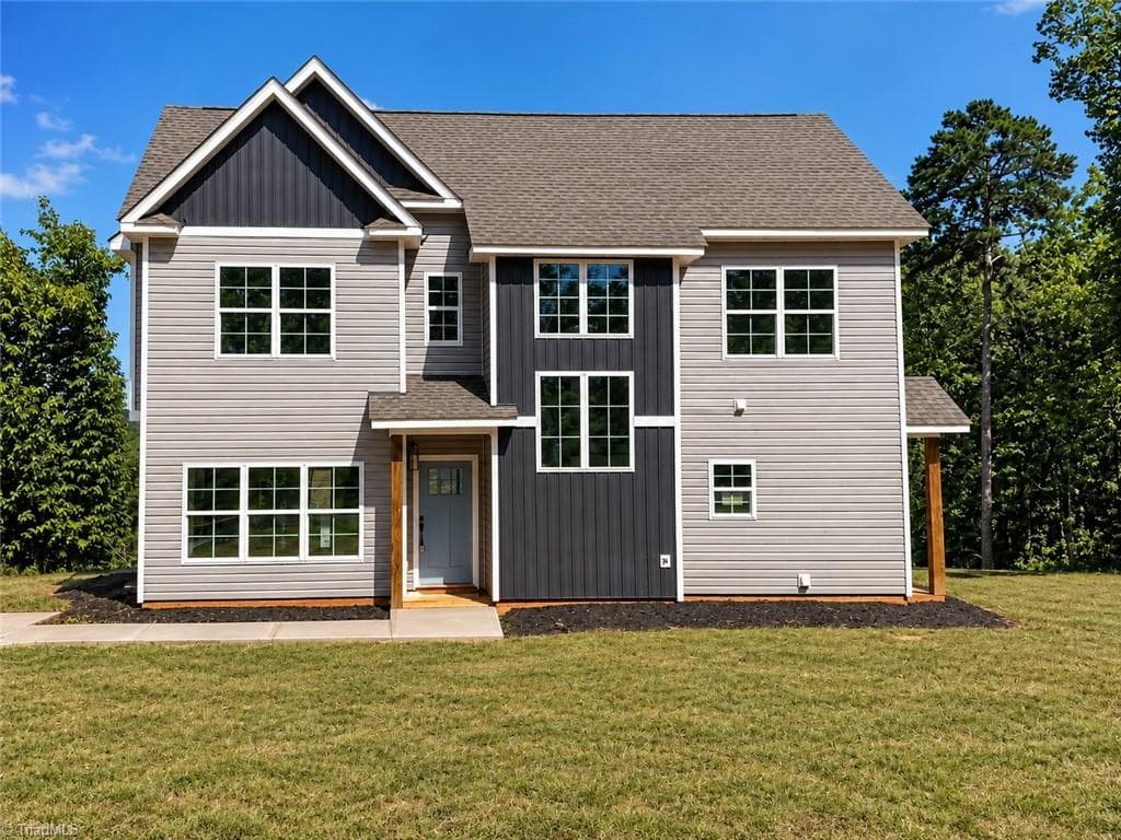 840 Woodrun Drive, Mount Gilead NC 27371