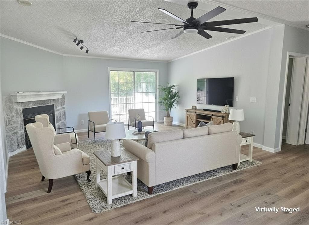 Manufactured Home at 4837 Bass Mountain Road, Snow Camp NC 27349, Snow Camp, photo 2 of 32