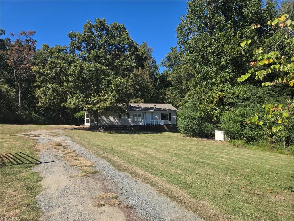 Manufactured Home at 4837 Bass Mountain Road, Snow Camp NC 27349, Snow Camp, photo 13 of 32
