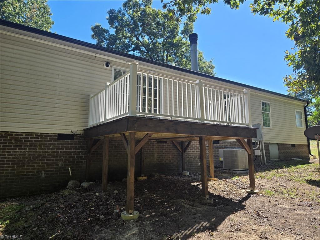 Manufactured Home at 4837 Bass Mountain Road, Snow Camp NC 27349, Snow Camp, photo 16 of 32