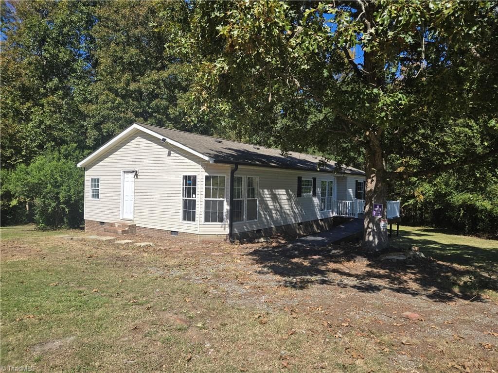 4837 Bass Mountain Road, Snow Camp NC 27349