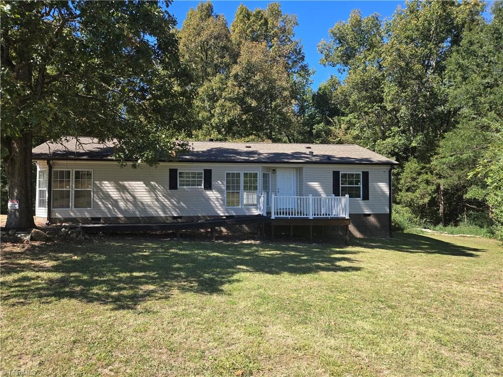Manufactured Home at 4837 Bass Mountain Road, Snow Camp NC 27349, Snow Camp, photo 21 of 32