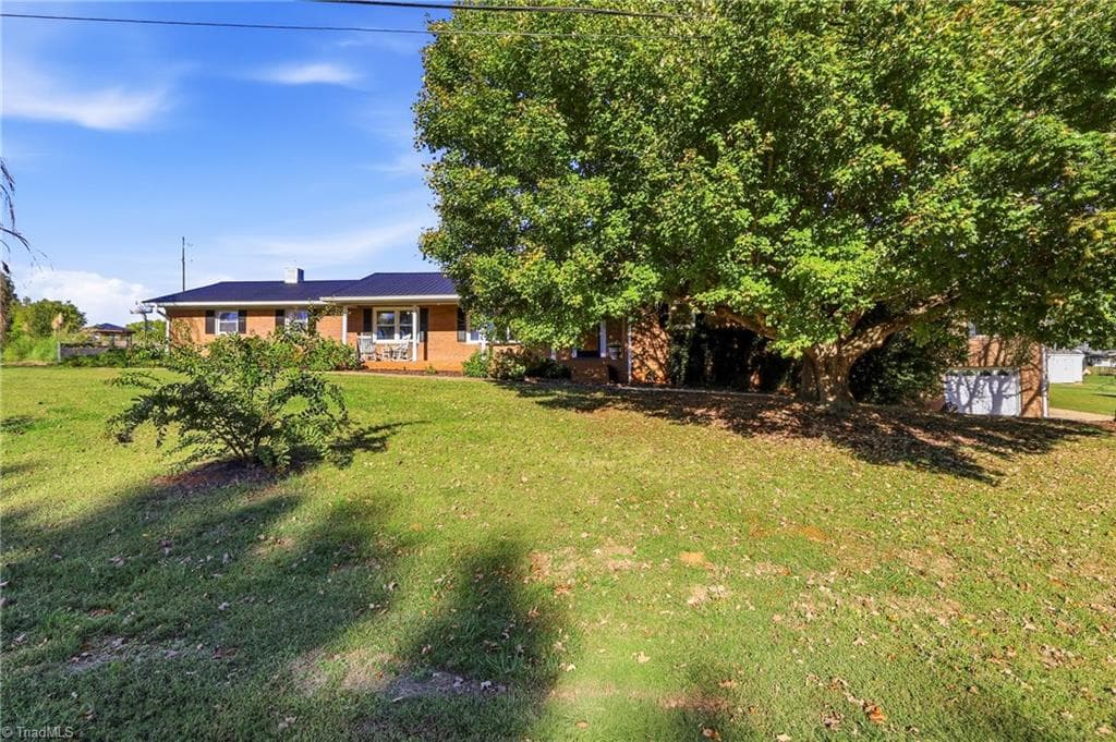 Stick/Site Built at 186 Tyro Heights Road, Lexington NC 27295, photo 36 of 40