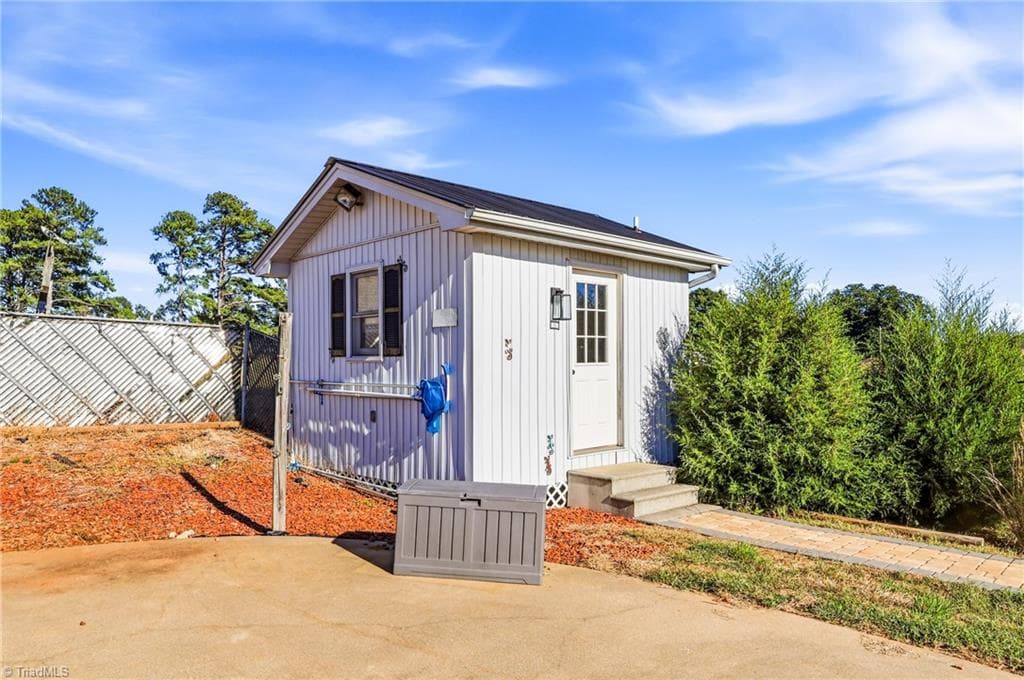 Stick/Site Built at 186 Tyro Heights Road, Lexington NC 27295, Lexington, photo 29 of 40