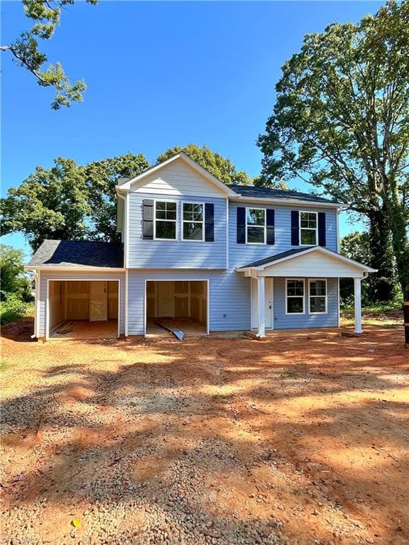 3619 Hemlock Drive, Winston-Salem NC 27105