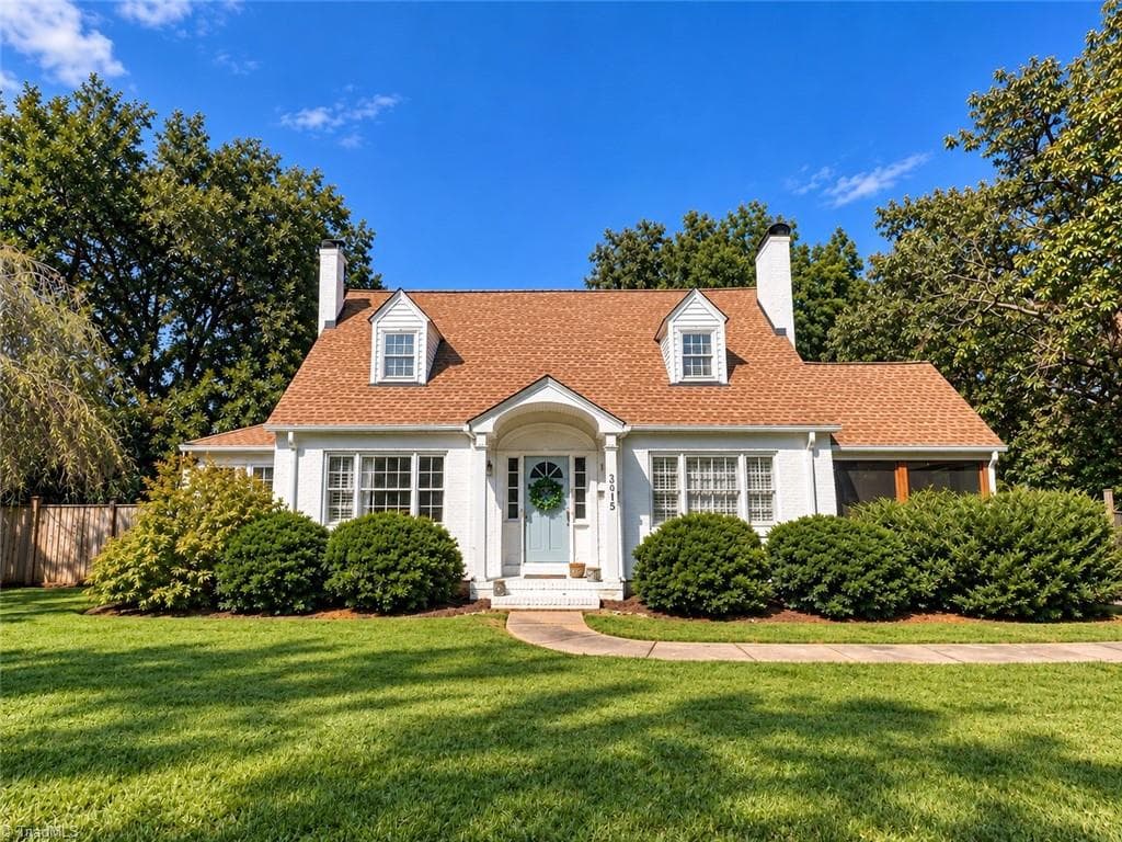 Stick/Site Built at 3015 Polo Road, Winston-Salem NC 27106, photo 2 of 50